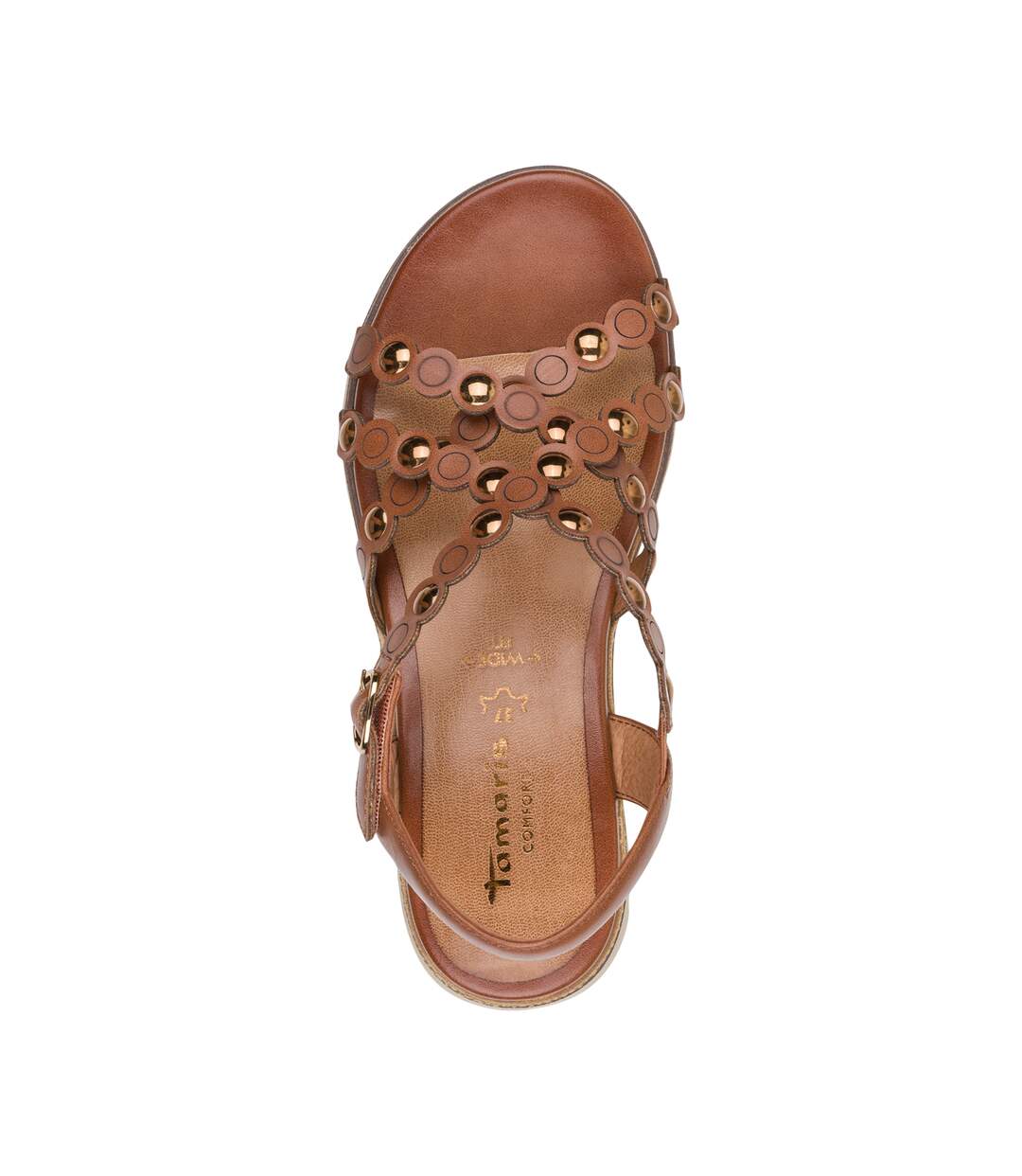 Sandale à Brides Tamaris Comfort-5