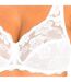 Elegance bra without rims and cups P08GE for women, elegant and comfortable design-2