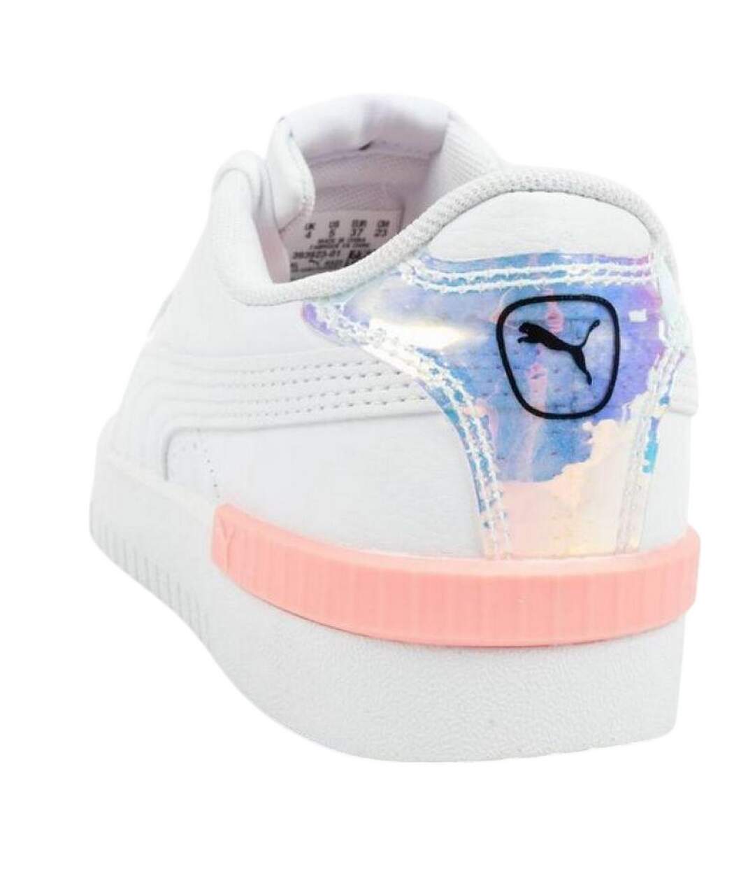 Baskets Jada Femme Blanc Puma-2