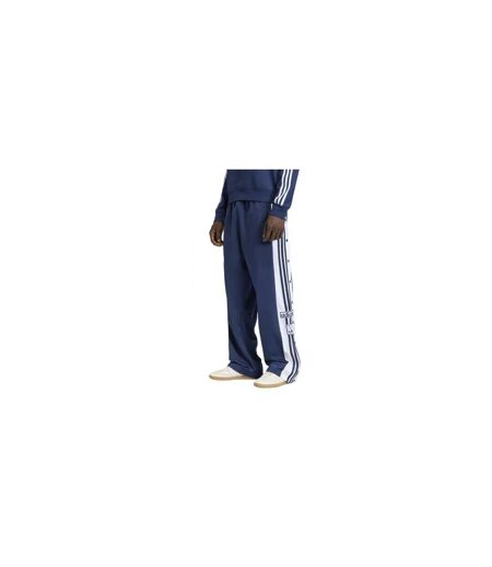 Mens Originals Open Hem Jogging Bottoms Night Indigo Adidas
