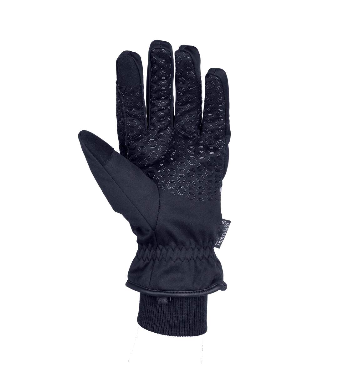 Gavinton Waterproof Gloves Navy Coldstream-2