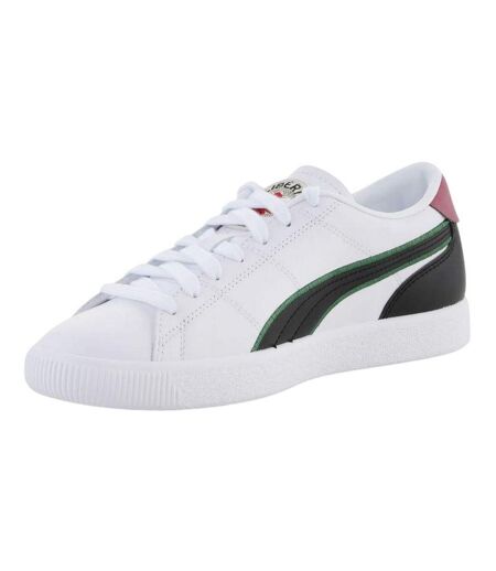 Baskets Basket Vtg Liberty Femme Blanc Puma