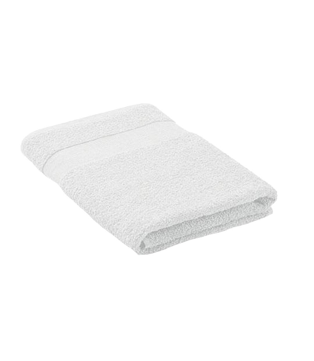 Perry organic cotton towel white MidOcean-1