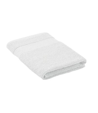 Perry organic cotton towel white MidOcean