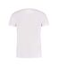 T-shirt Homme Blanc Kustom Kit-2