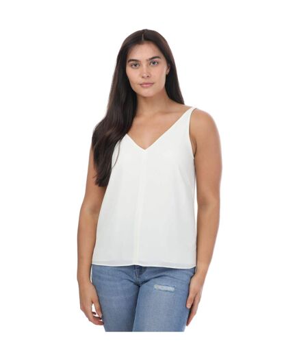 Womens/ladies harriso camisole ivory Ted Baker