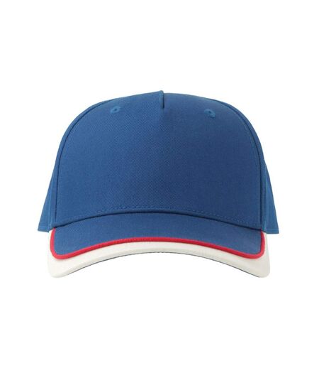 Casquette De Baseball Star-s Enfant Bleu Roi Blanc Atlantis Headwear