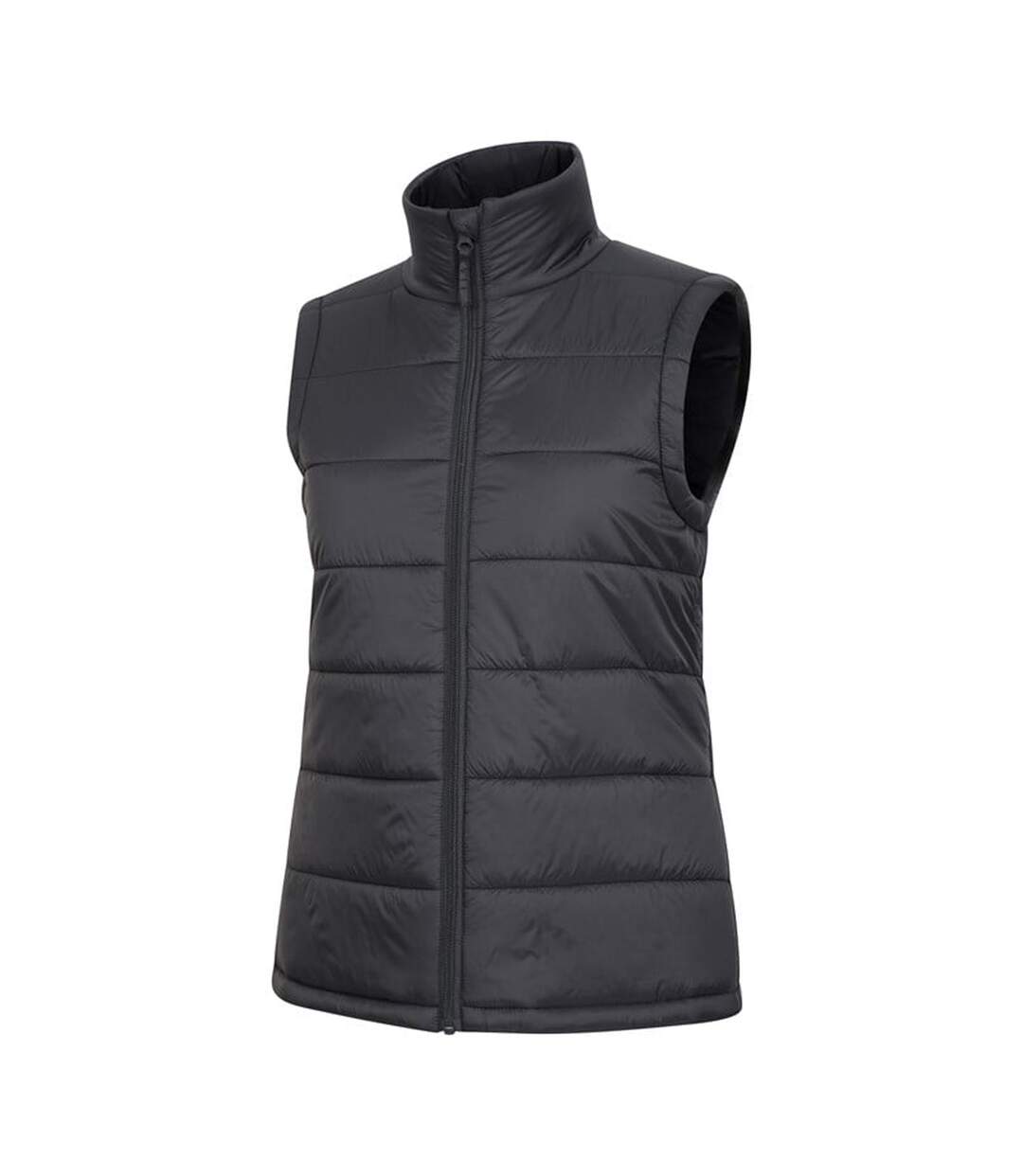 Doudoune sans manches essentials femme noir Mountain Warehouse