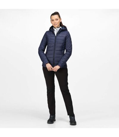 Regatta Womens/Ladies Voltera Loft II Heated Jacket (Navy) - UTRG6138