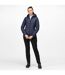 Regatta Womens/Ladies Voltera Loft II Heated Jacket (Navy) - UTRG6138-1