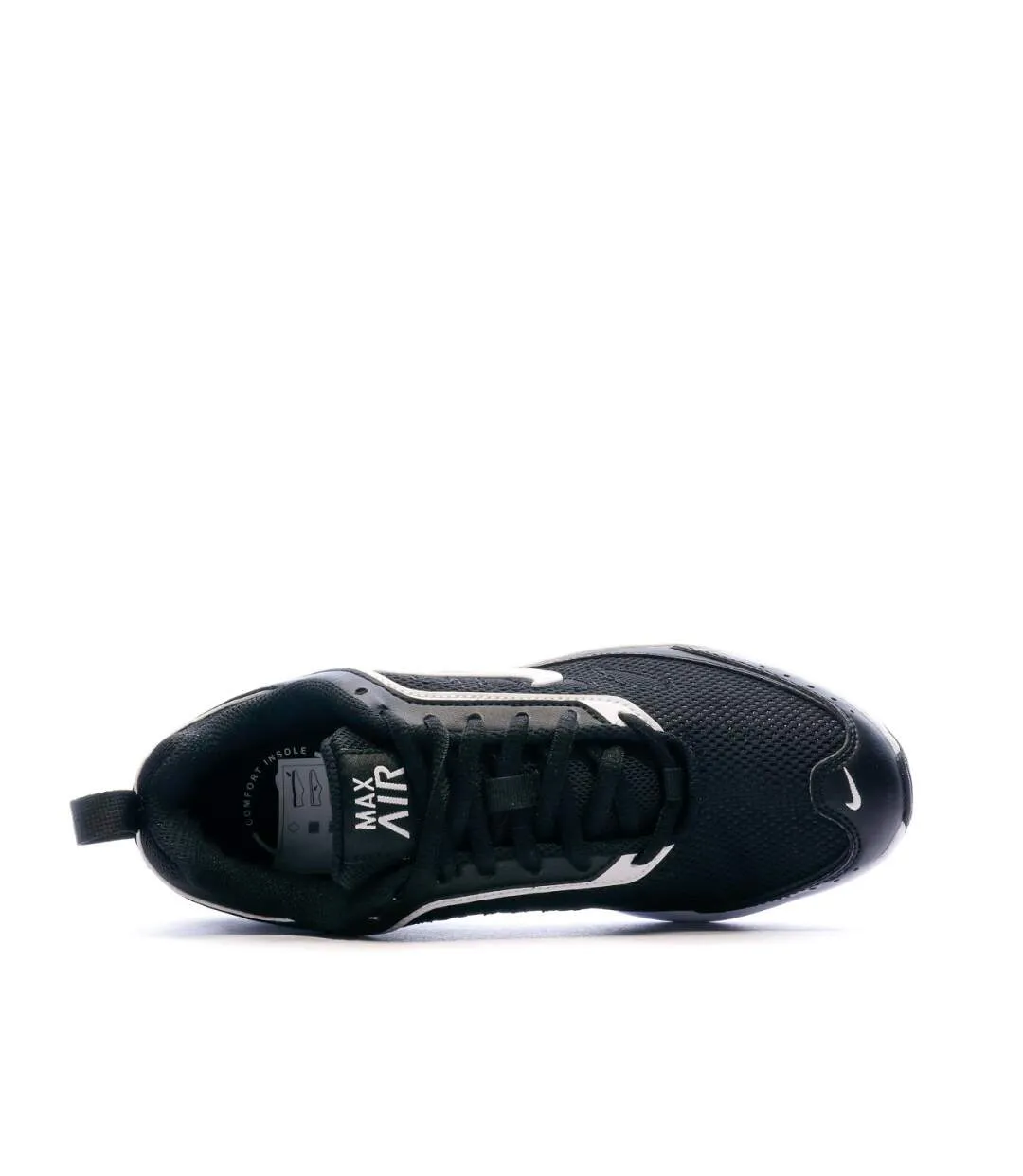 Baskets noires femme nike air max ap-7