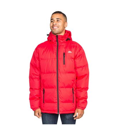 Trespass Mens Clip Padded Jacket (Red) - UTTP842