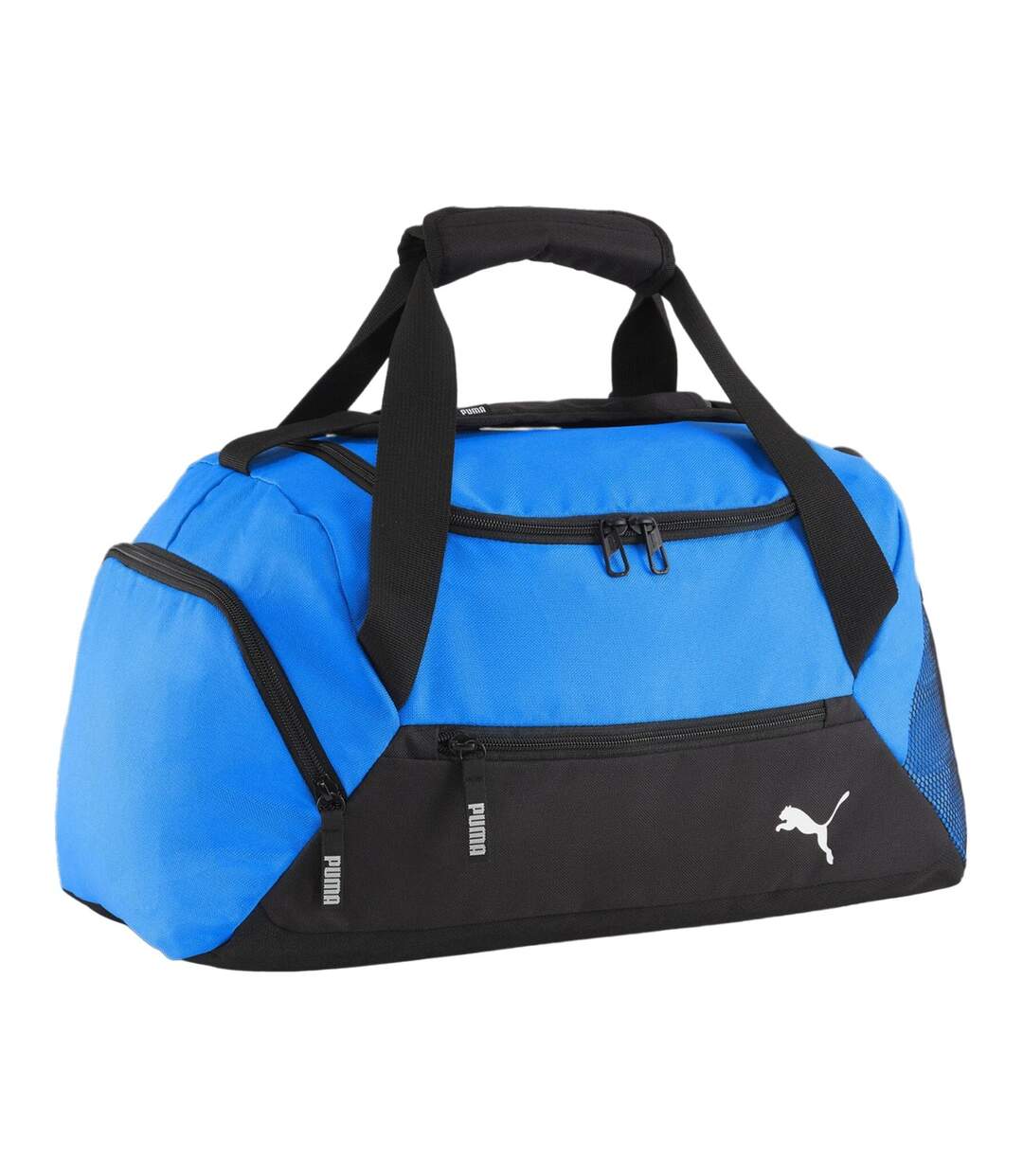 Sac de sport team goal 28 l bleu / noir Puma-1