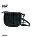 Sac à  Main Femme Noir Pratique avec Bandoulièrere - Elégance et Fonctionnalité-1