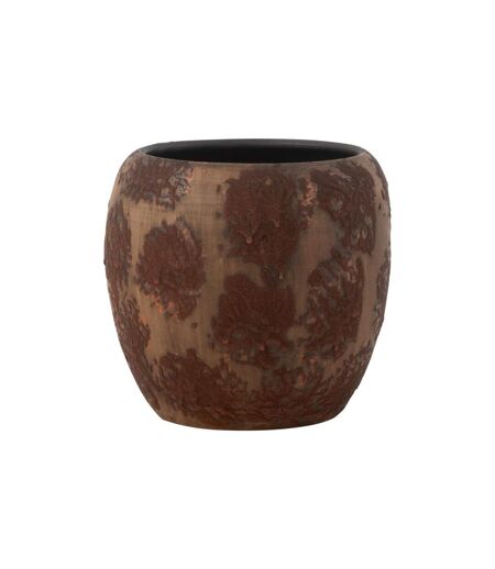 Pot en Terre Cuite Amphore 24cm Marron