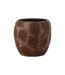 Pot en Terre Cuite Amphore 24cm Marron-1