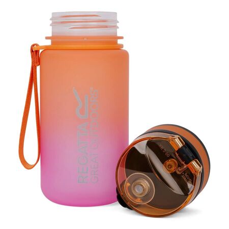 Tritan water bottle one size satsuma/pure pink Regatta