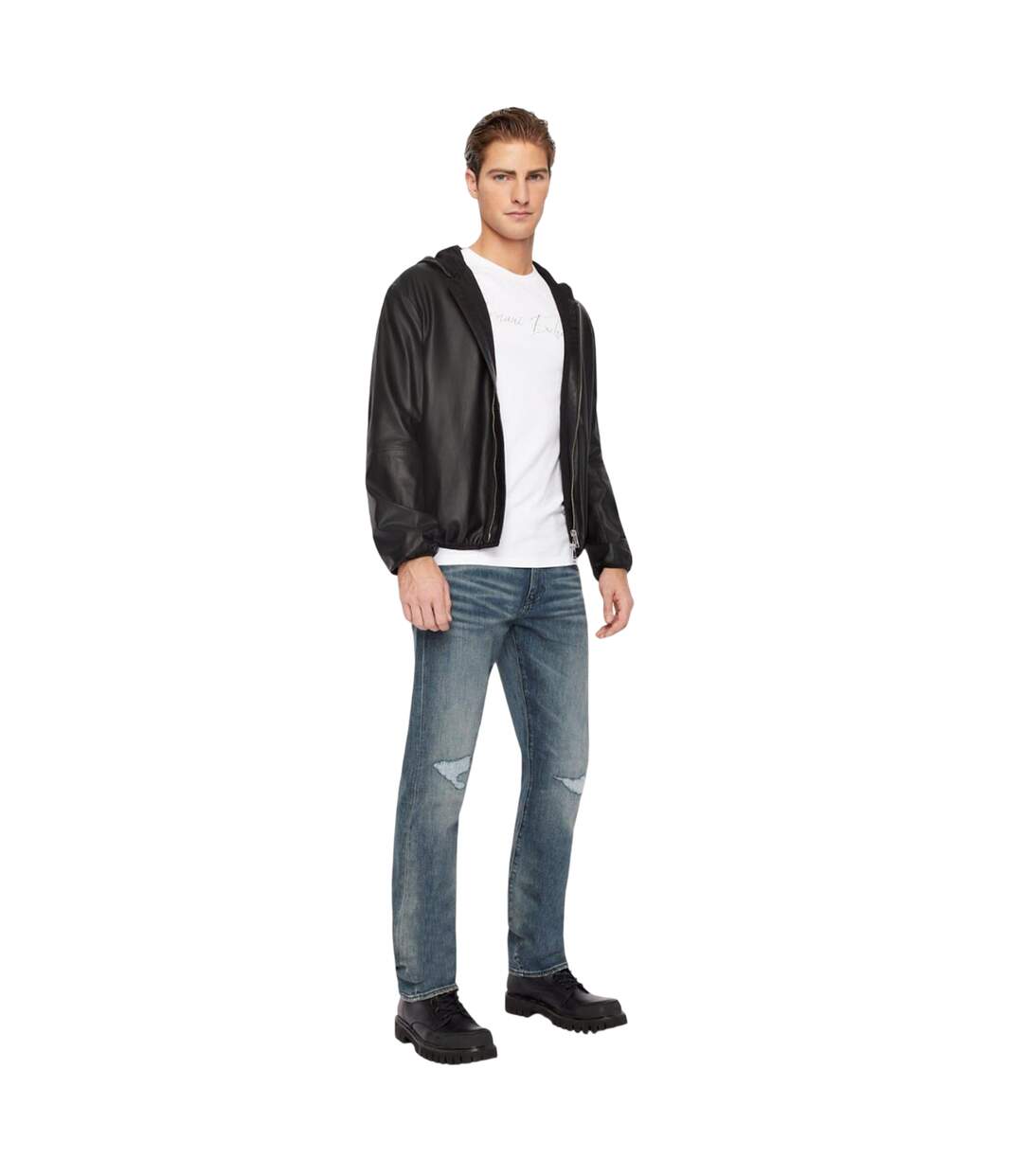Jean J13 Homme Indigo Armani Exchange-1