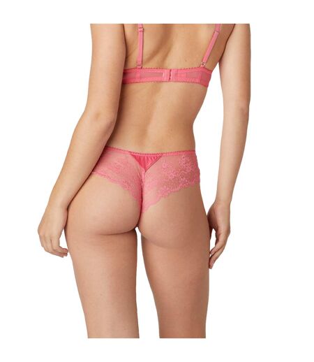 Shorty tanga rose Etoile