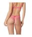 Shorty tanga rose Etoile-3