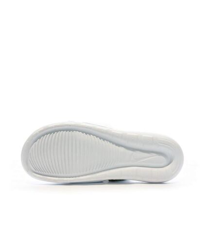 Claquettes Blanches Homme Nike Victori One Slide - 44