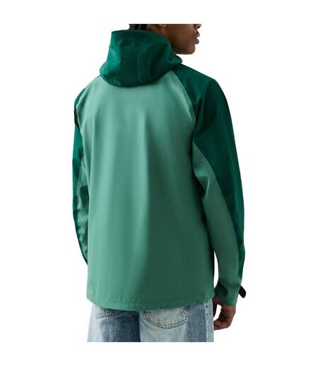 Veste Manches Raglan Rodden Homme Vert Reebok