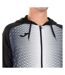 Veste À Capuche Supernova Homme Blanc Noir Joma-4