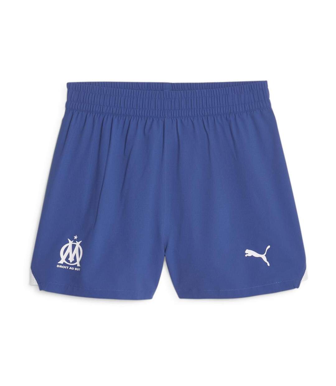 OM Short Bleu Femme Puma - L-1