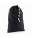Sac 100% Coton Xs Noir Westford Mill-2
