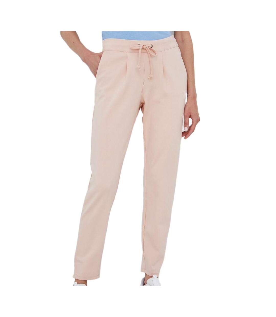 Pantalon Rose Femme JDY Pretty - M-1