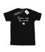 Disney - T-shirt ALADDIN SHOW ME THE WORLD - Femme (Noir) - UTBI17314-1