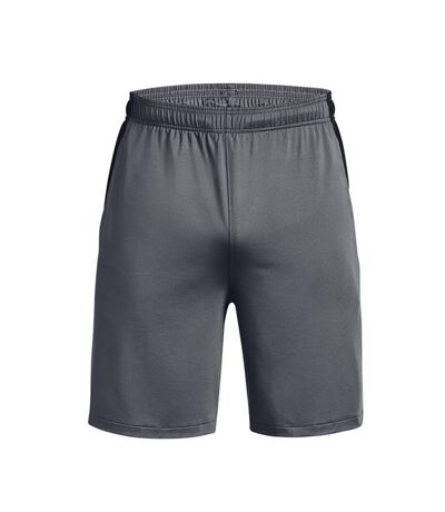 Under Armour Mens Logo Vent Shorts (Pitch Gray/Black) - UTRW9563