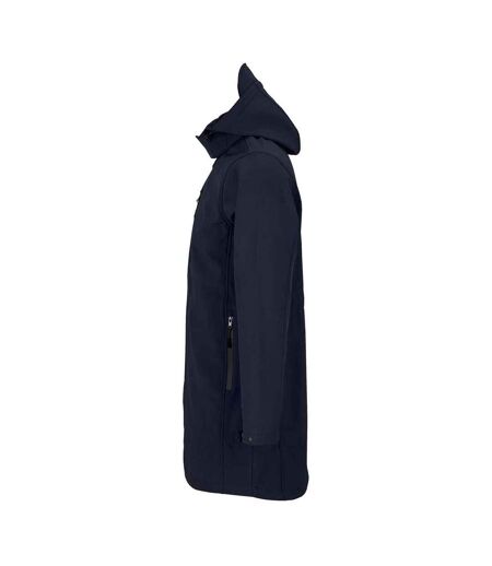 Veste Softshell Achille Homme Nuit NEOBLU
