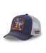 Casquette homme trucker en canvas de coton Dragon Ball Super Ultra Capslab