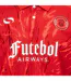 Mens Team Polo Shirt Red Sondico-4