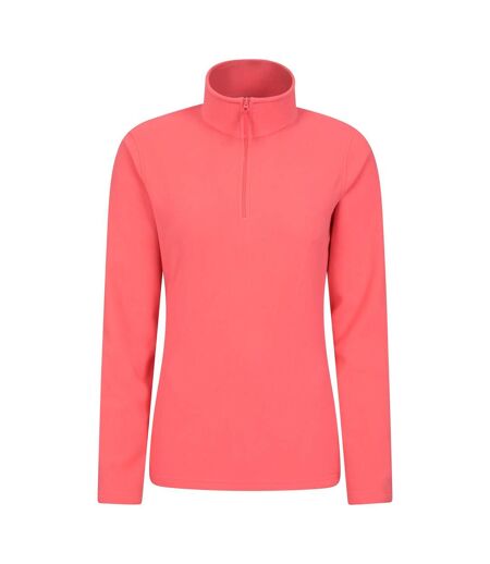 Haut polaire camber femme rose vif Mountain Warehouse