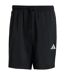 Short Style 3 Rayures Essentials Chelsea Homme Noir Adidas-2