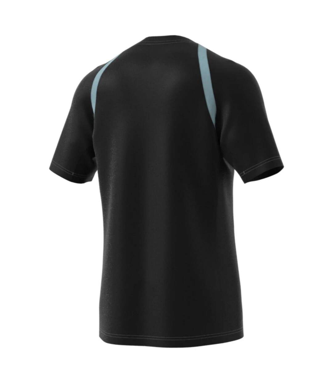 Maillot D´arbitre Manches Courtes Femme Noir Adidas-2