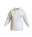 Sweat-shirt à capuche motif CARTOON - homme - blanc