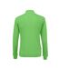 Cottover Unisex Adult Half Zip Sweatshirt (Green) - UTUB513