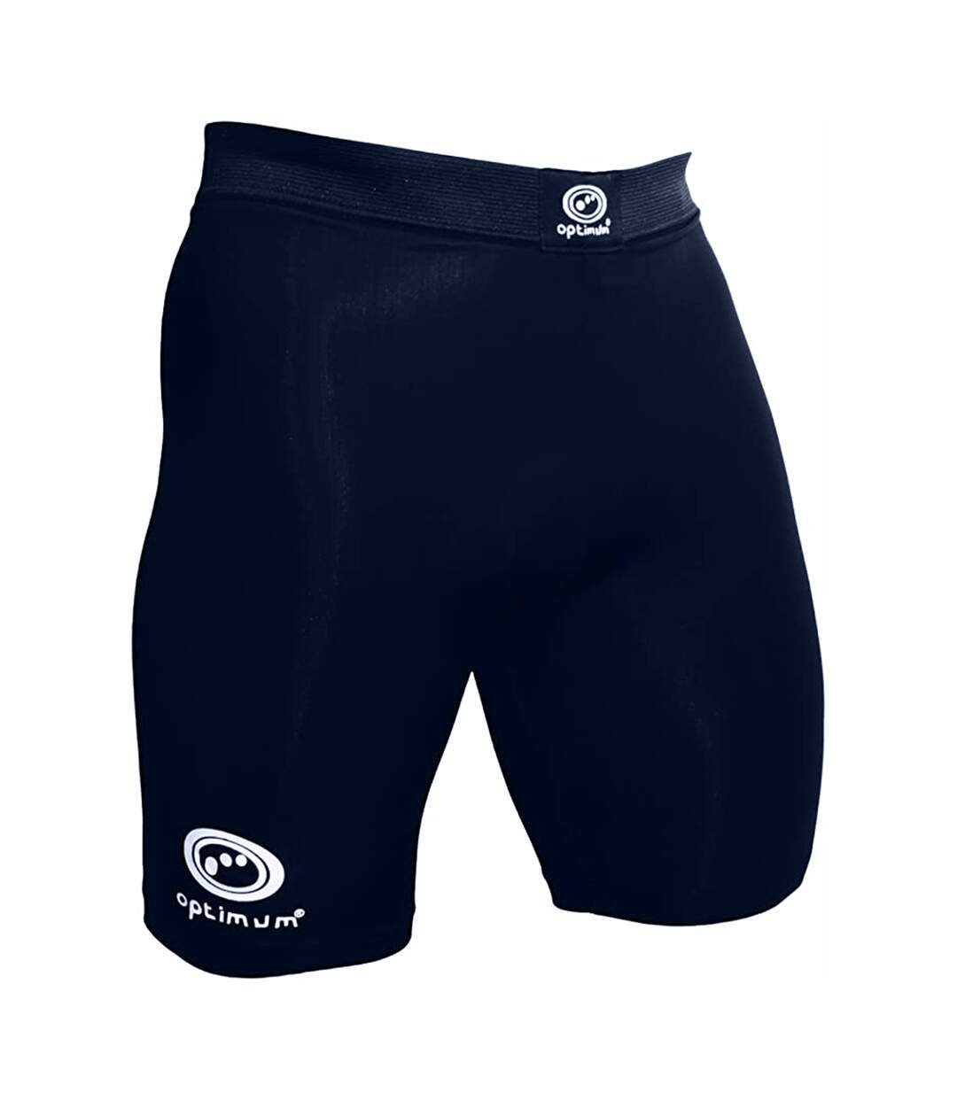 Short Thermique Thinskins Homme Bleu Marine Bleu Optimum-2
