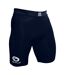 Short Thermique Thinskins Homme Bleu Marine Bleu Optimum-2