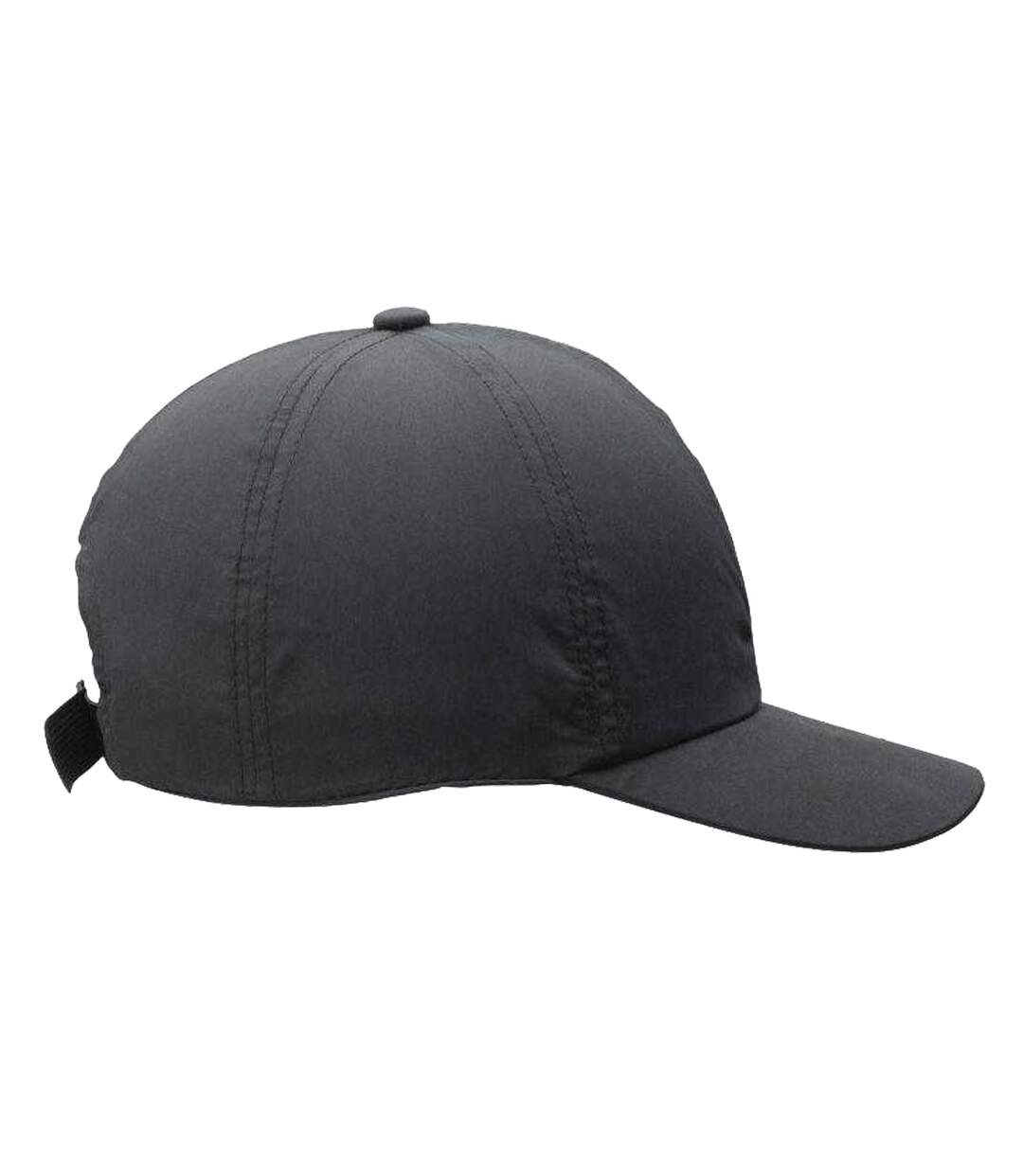 Childrens/kids Muray Baseball Cap Black Martes-2