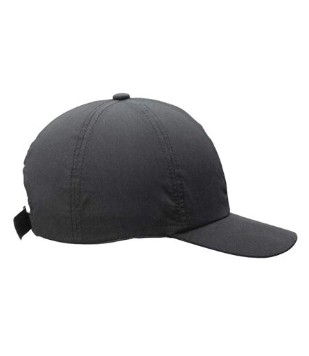 Childrens/kids Muray Baseball Cap Black Martes