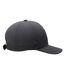 Childrens/kids Muray Baseball Cap Black Martes-2
