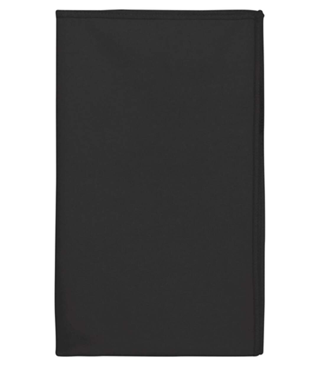 Serviette microfibre - PA574 - noir-2