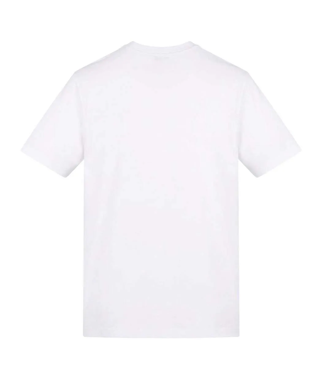 T-shirt Motif/style Imprimé Graphique Game Over Homme Blanc Plain Lazy-2