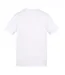 T-shirt Motif/style Imprimé Graphique Game Over Homme Blanc Plain Lazy-2