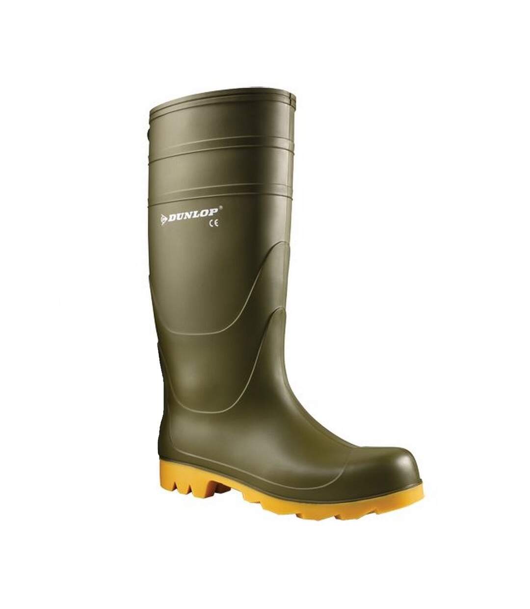 Dunlop Mens Unisex Universal Wellies (Green) - UTTL760