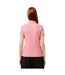Polo Femme Rose Lacoste-3